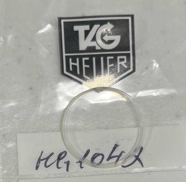 Tag Heuer Crystal Gasket For Formula 1 Authentic Original WA1410 Part HG1042