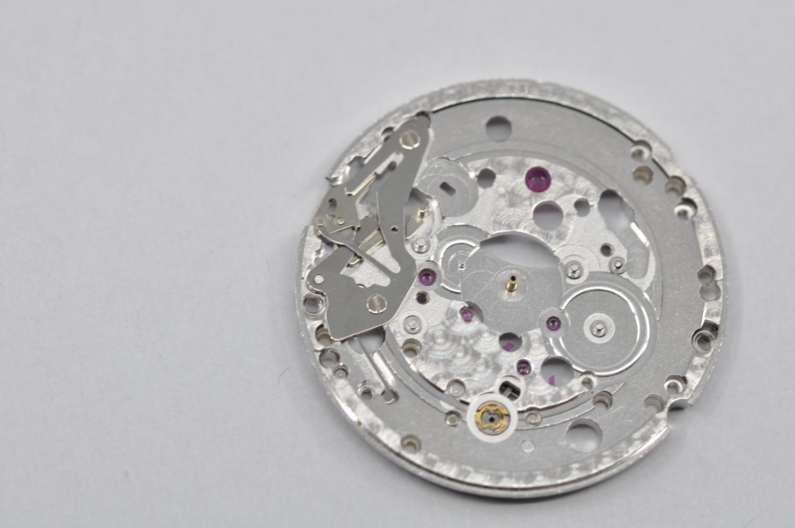 omega 2520 longines L595.2 ETA 2000-1 movement parts NOS Q45