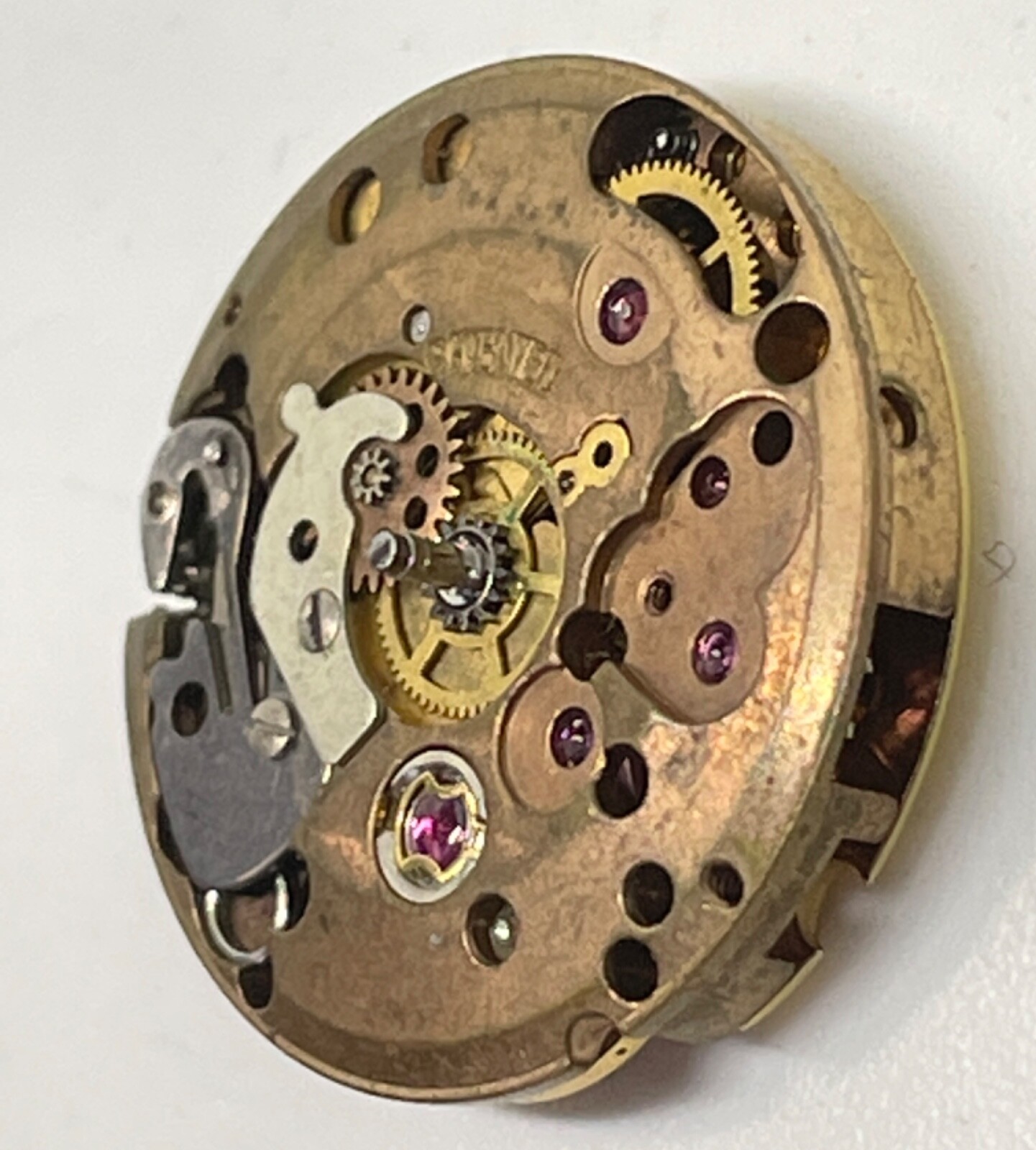 CHOPARD MOVEMENT 17 Jewels Swiss Does Not Run / Needs a Service