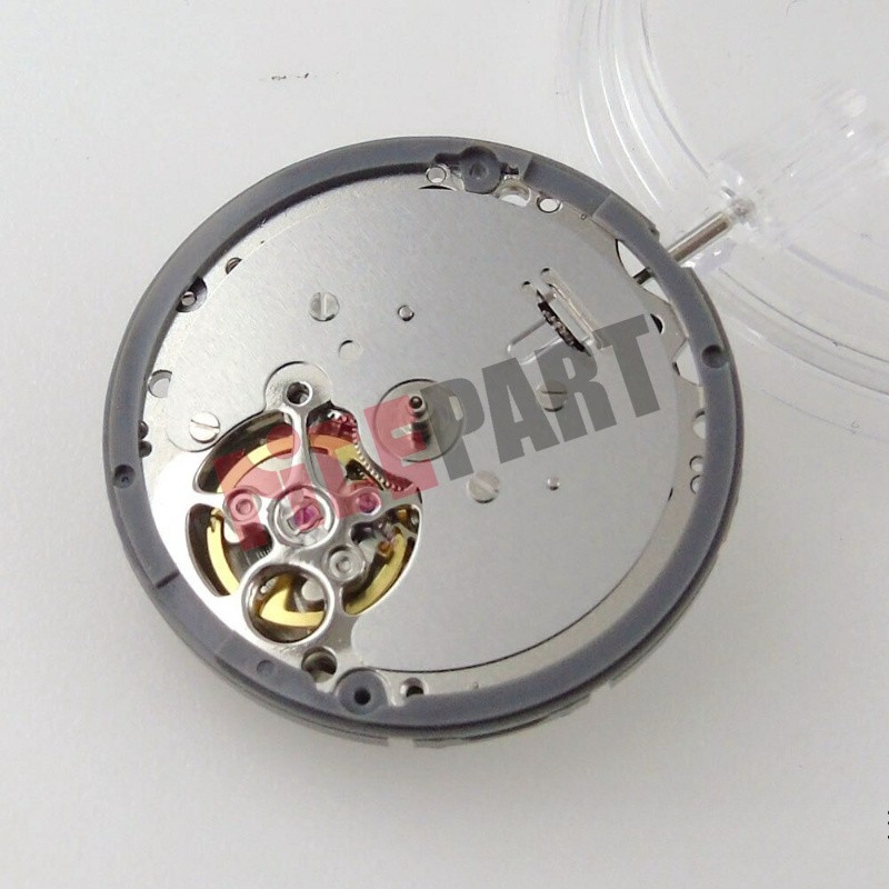 Original 24 jewels Japan NH38A Mechanical Watch Movement Accessories 21600 BPH