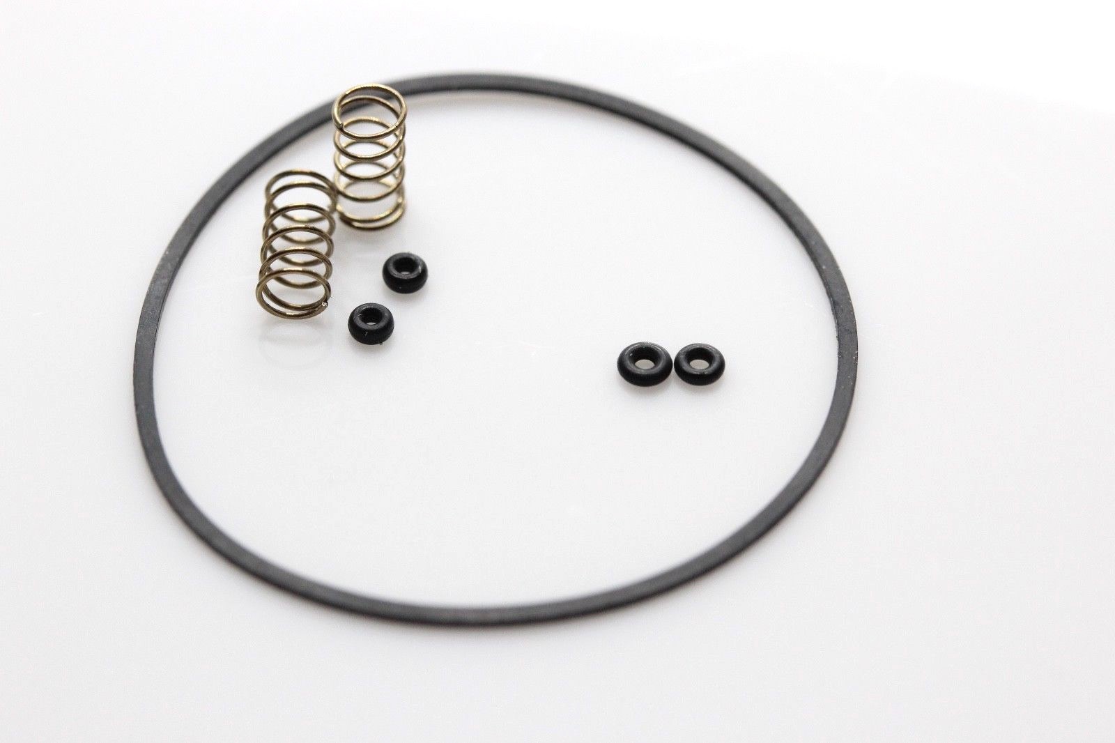 Pusher Springs Seals O Ring Case Crown Gaskets SEIKO Chrono 6138-0040 6138-0049