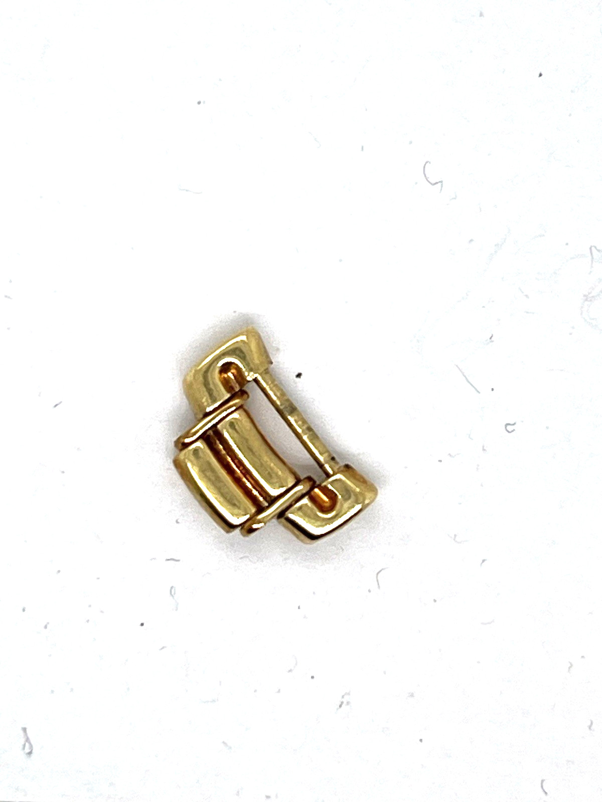18k Yellow Gold EBEL 1911 Link 12.6mm for Model 888901