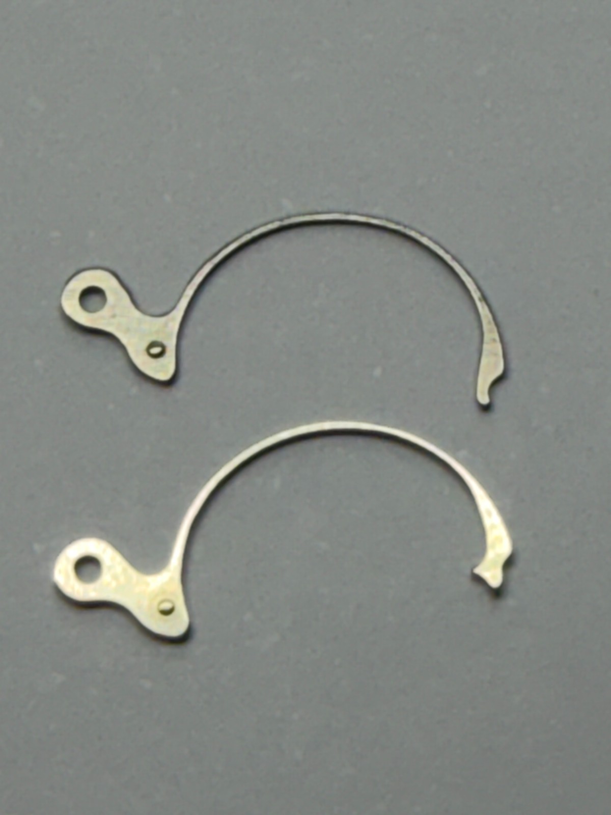 BFG Baumgartner Cal 800, 801, Part 461 Crown Wheel Rocker Spring NOS