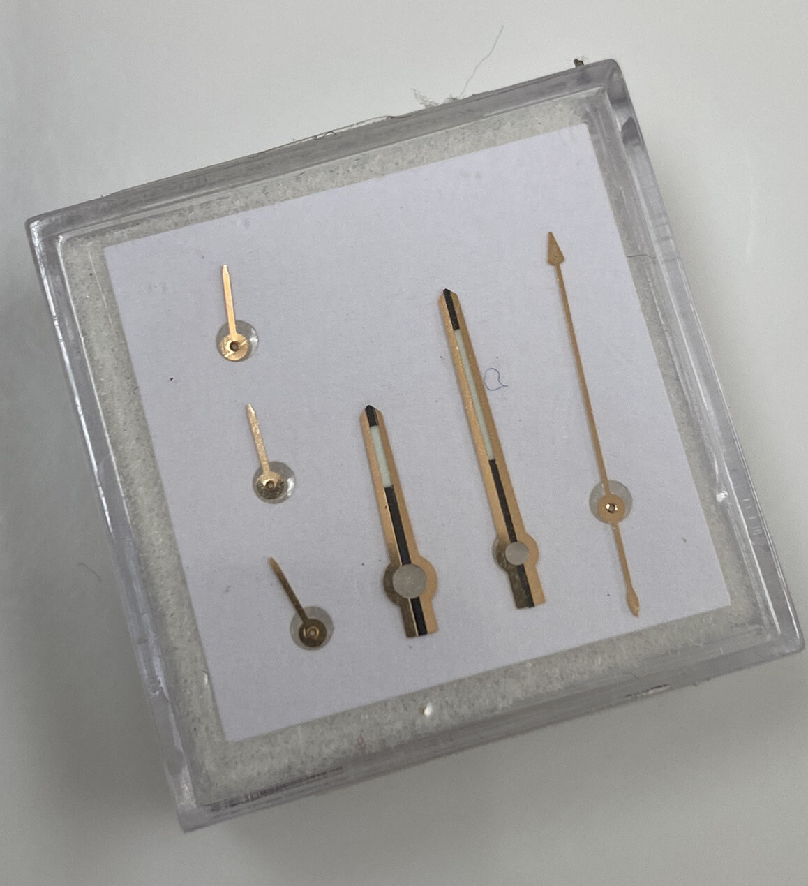 Swiss Made Rose Gold Hands Set for Rolex Daytona 116505 116515 Cal. 4130