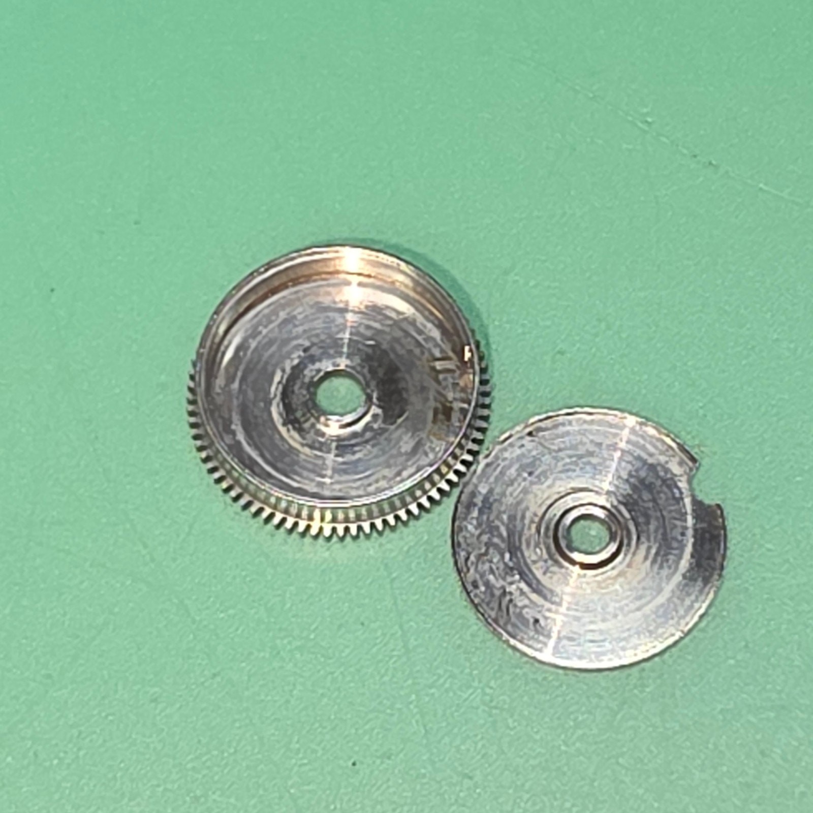 Mainspring Barrel Peseux Cal. 190 Original Watch Part /V111