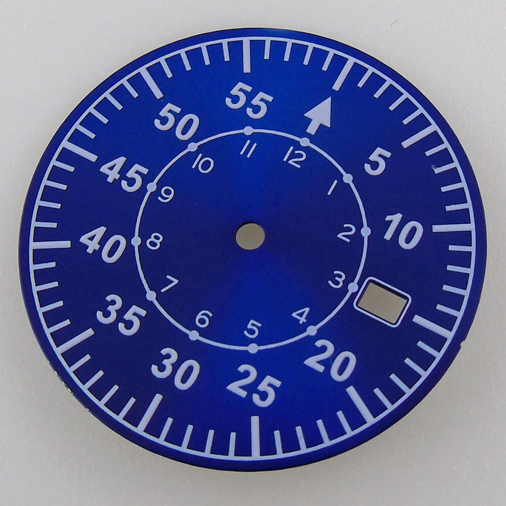 Replacement fit for NH35 NH35A Movement Watch Dial Luminous High
