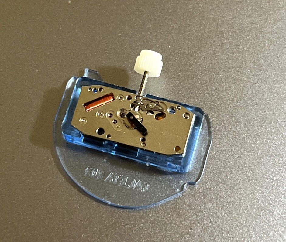 Eta Watch Movement 202.001 7 Jewels Authentic Swiss Made