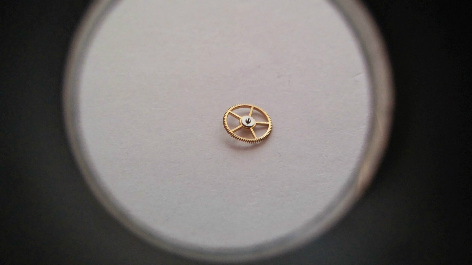 OMEGA watch parts calibre 170 1712 Coupling Wheel