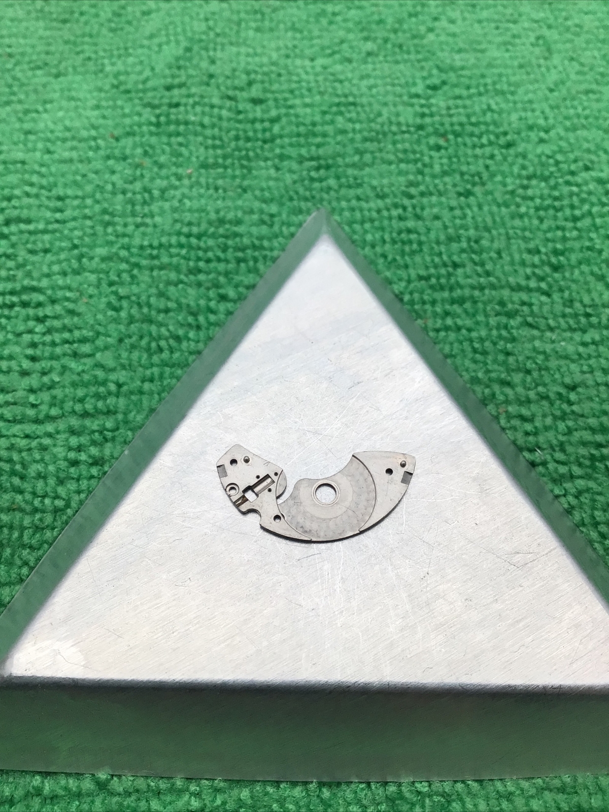 Audemars Piguet 2003 Vacheron Constantin 1003 Barrel Bridge Part