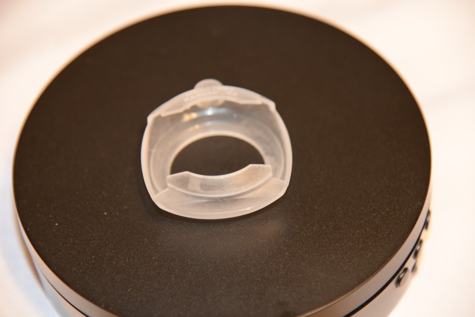 Genuine OFFICINE PANERAI Radiomir 45MM Case Bezel Crown Guard Protector Silicone
