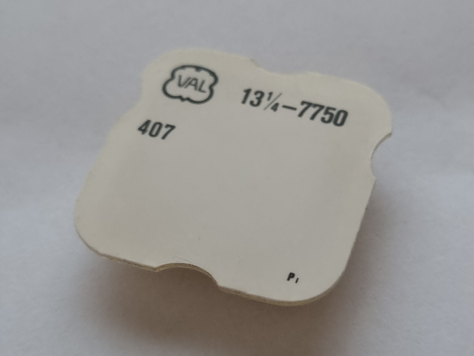 VALJOUX 7750,7751,7754,7757,7758,7760 OMEGA 1150,1155 CLUTCH WHEEL PART 407