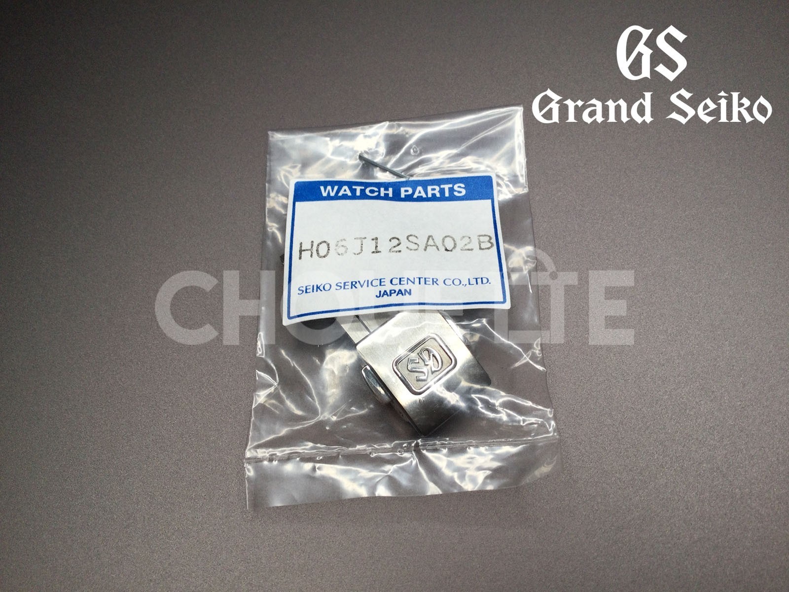 OEM Grand Seiko STGK011, STGK013, STGF275, STGF295, STGF331 Watch Buckle Clasp