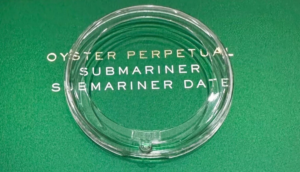 Authentic Rolex Submariner 41mm N308 Bezel Protector 126610 124060 Date/ No Date