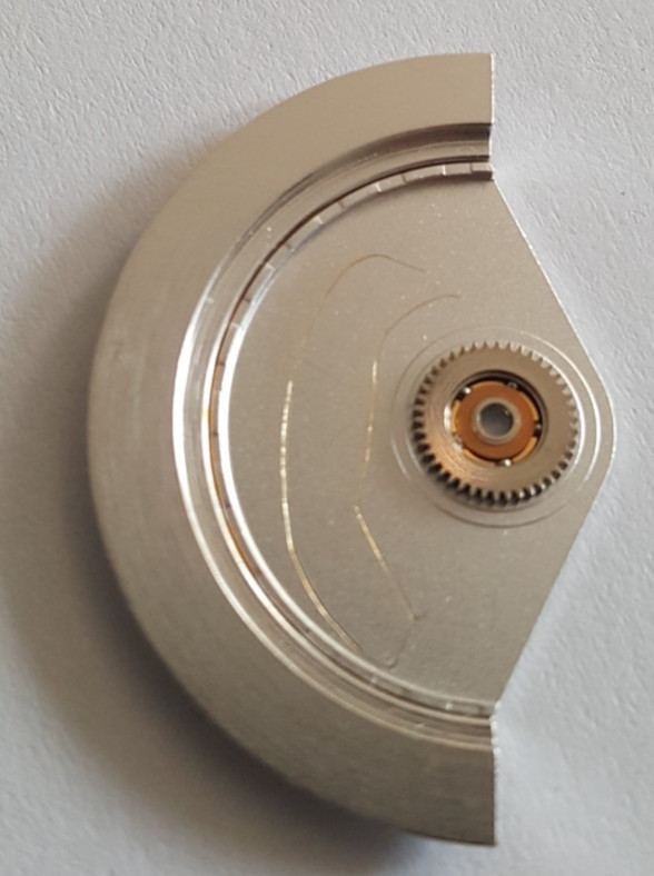 Breitling (ETA Caliber 7750) Part Number 1143/1 (Rotor Weight)