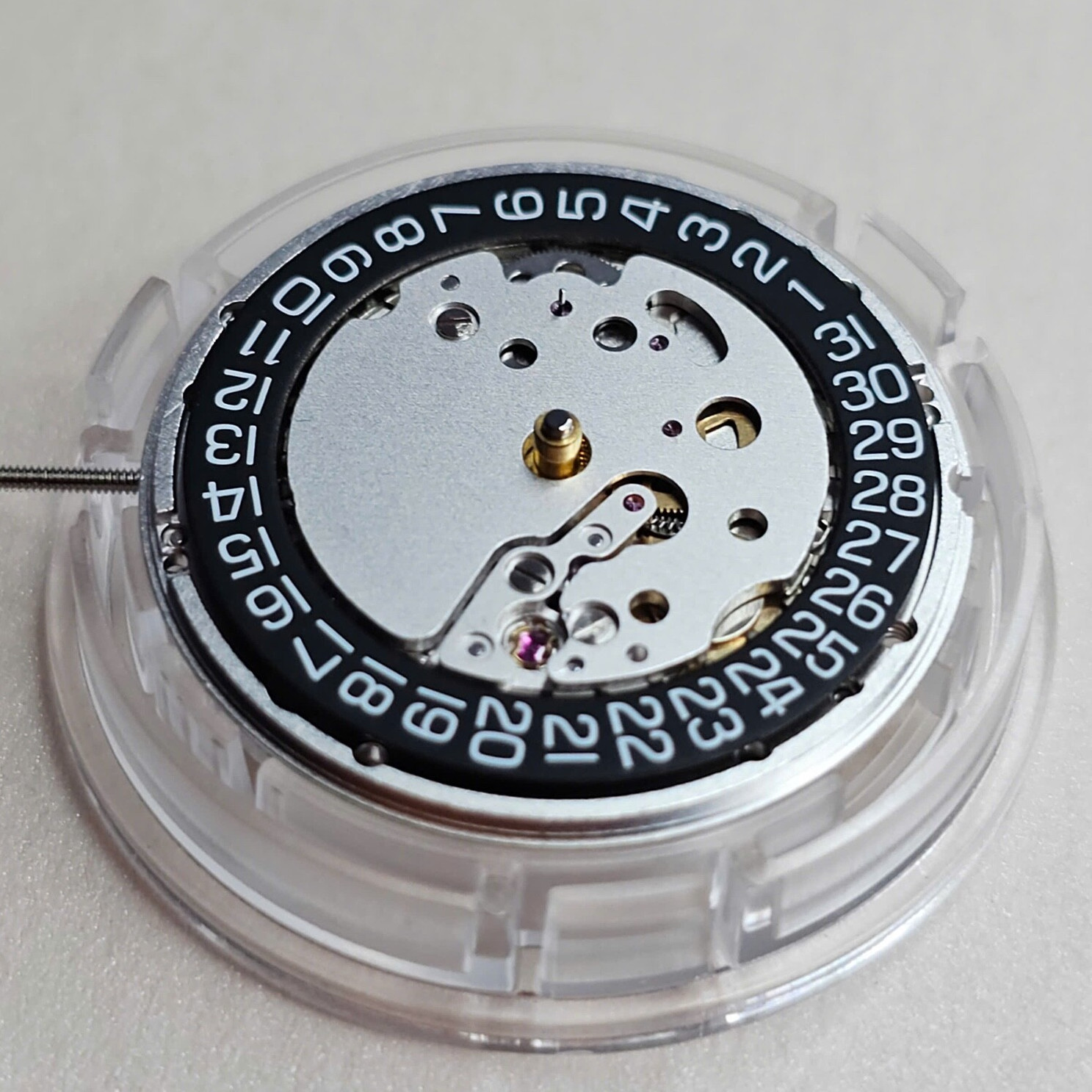 ETA 2895-2 Automatic Movement | Genuine TAG Heuer Calibre 6 | Swiss Made ETA2895