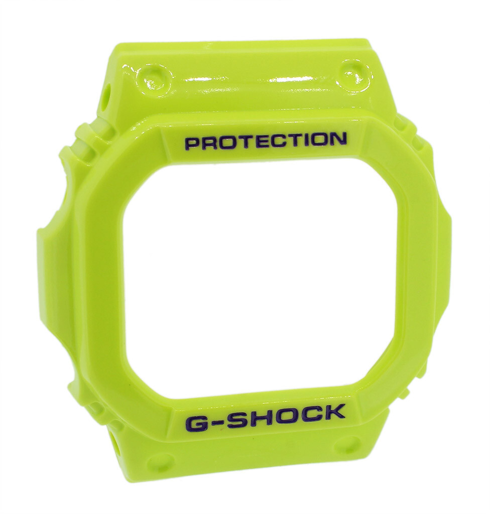Casio Genuine Replacement Bezel G Shock GLS-5600V-3 glossy green