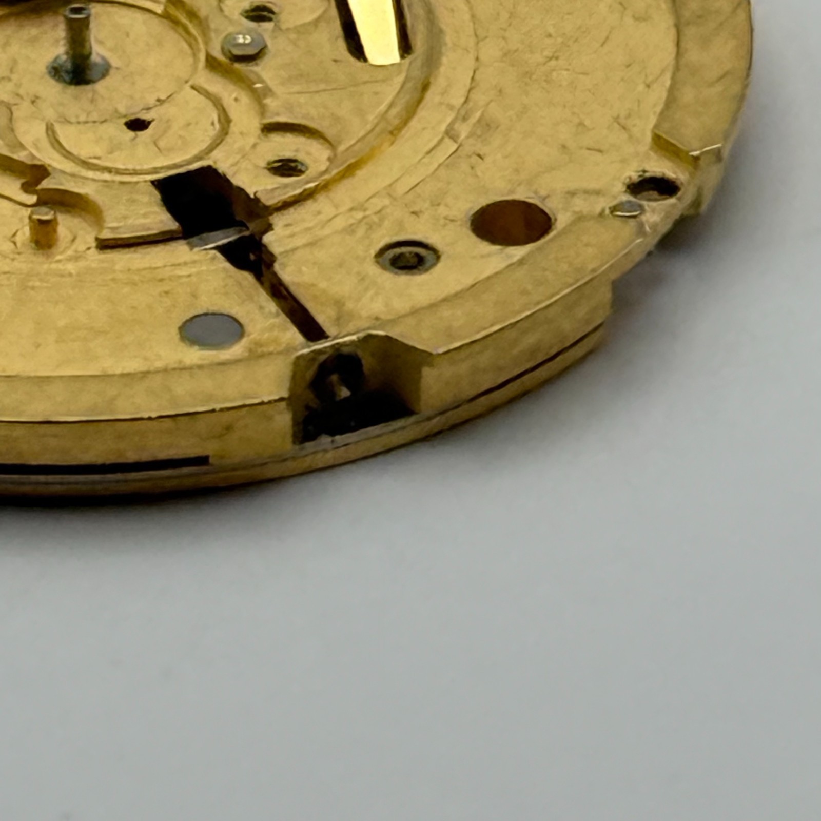Ronda 1006 Watch Movement Quartz Swiss 8 Jewels Vintage Parts Repair 23.6mm