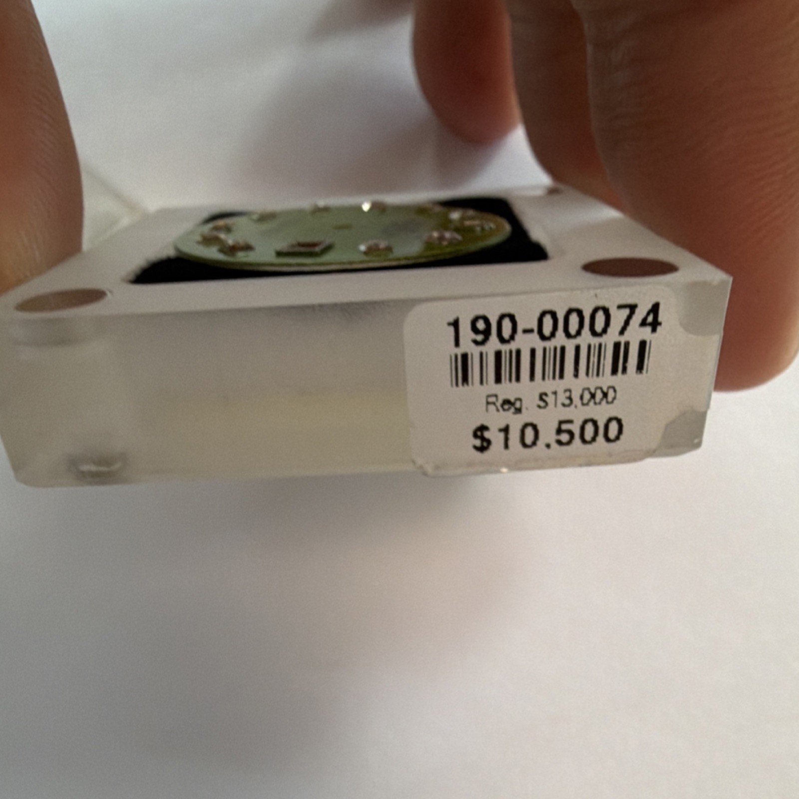 Rolex Datejust Green Dial Non-Numeric Hour Marks w/ Date Window