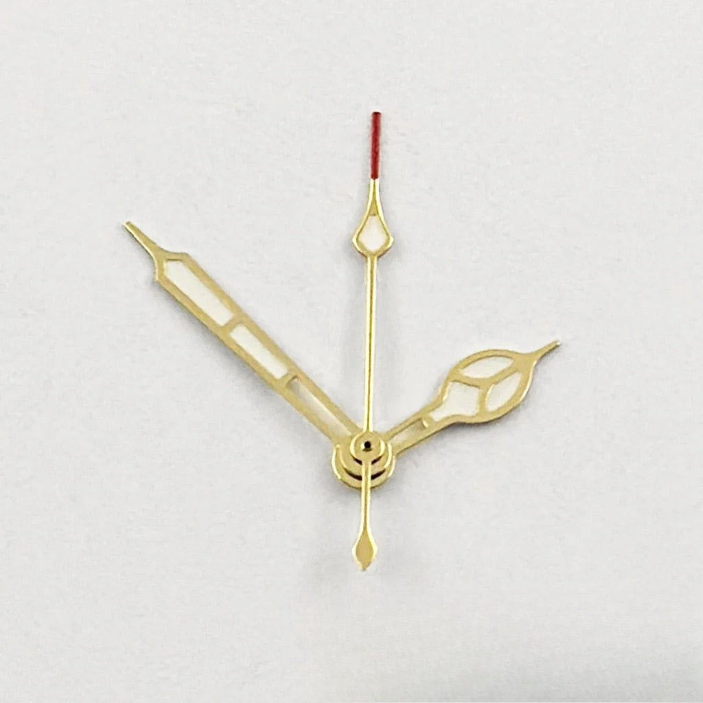 Cathedral Hands Gold Black Rose Gold Silver Watch Hands for NH34 NH36 NH38 NH70