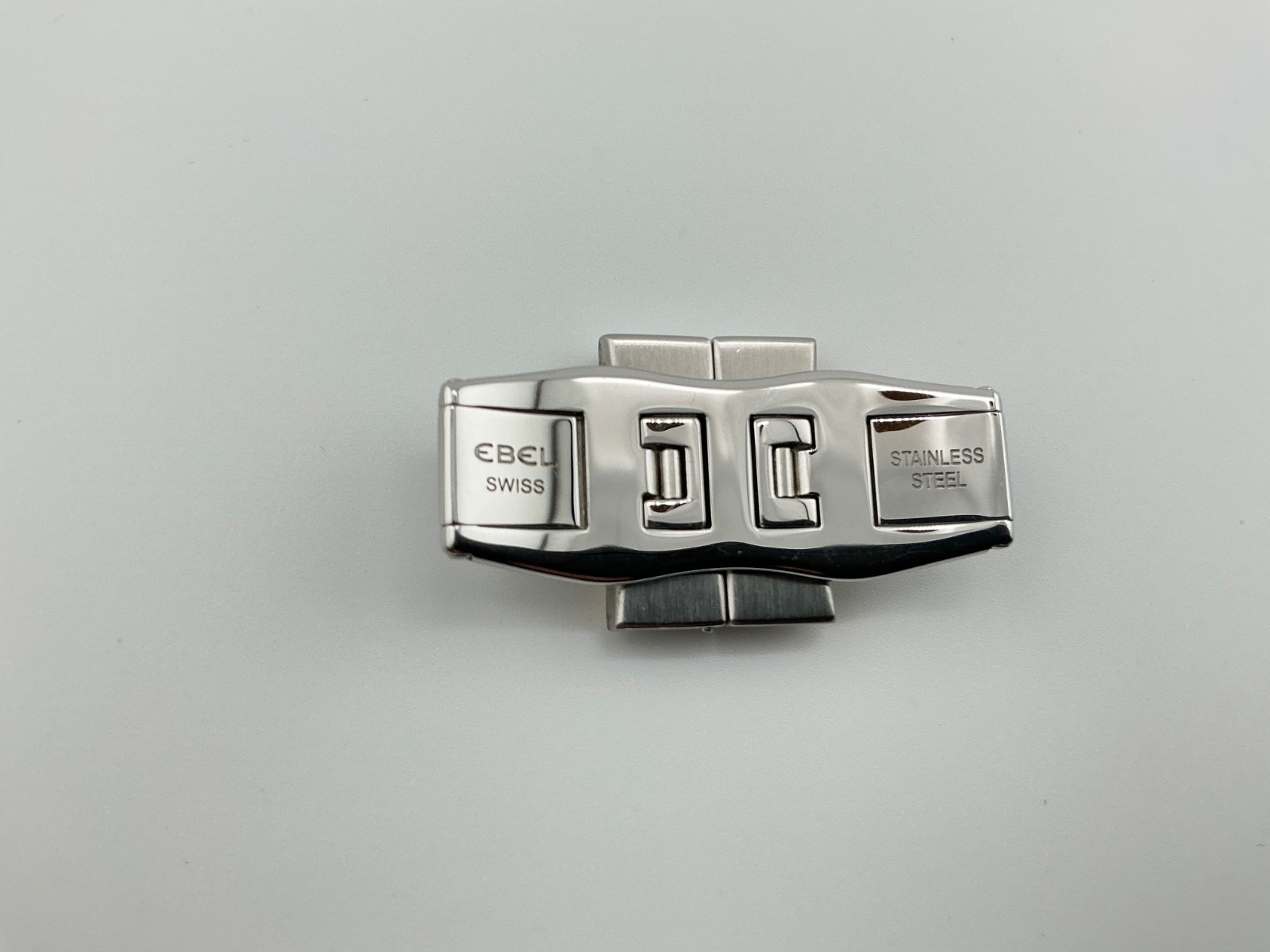 AUTHENTIC EBEL CLASSIC WAVE E1251F41 Clasp S/S See description