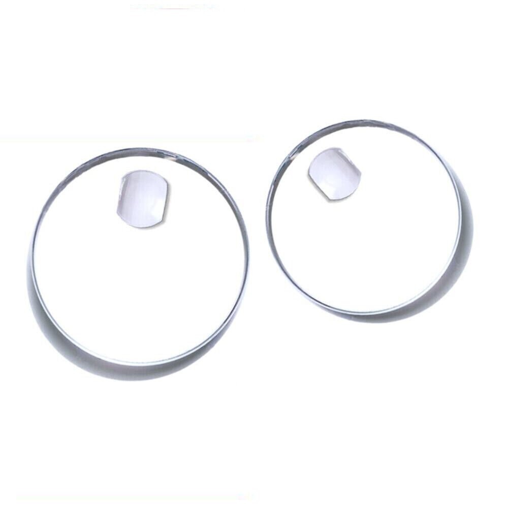 Sapphire Magnifier Convex Lens for Calendar Date Window Watch Crystal Glass