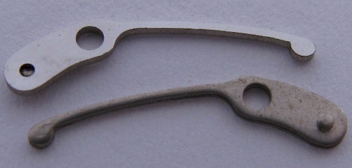 Pierce 134 Chronograph Watch Part: spring