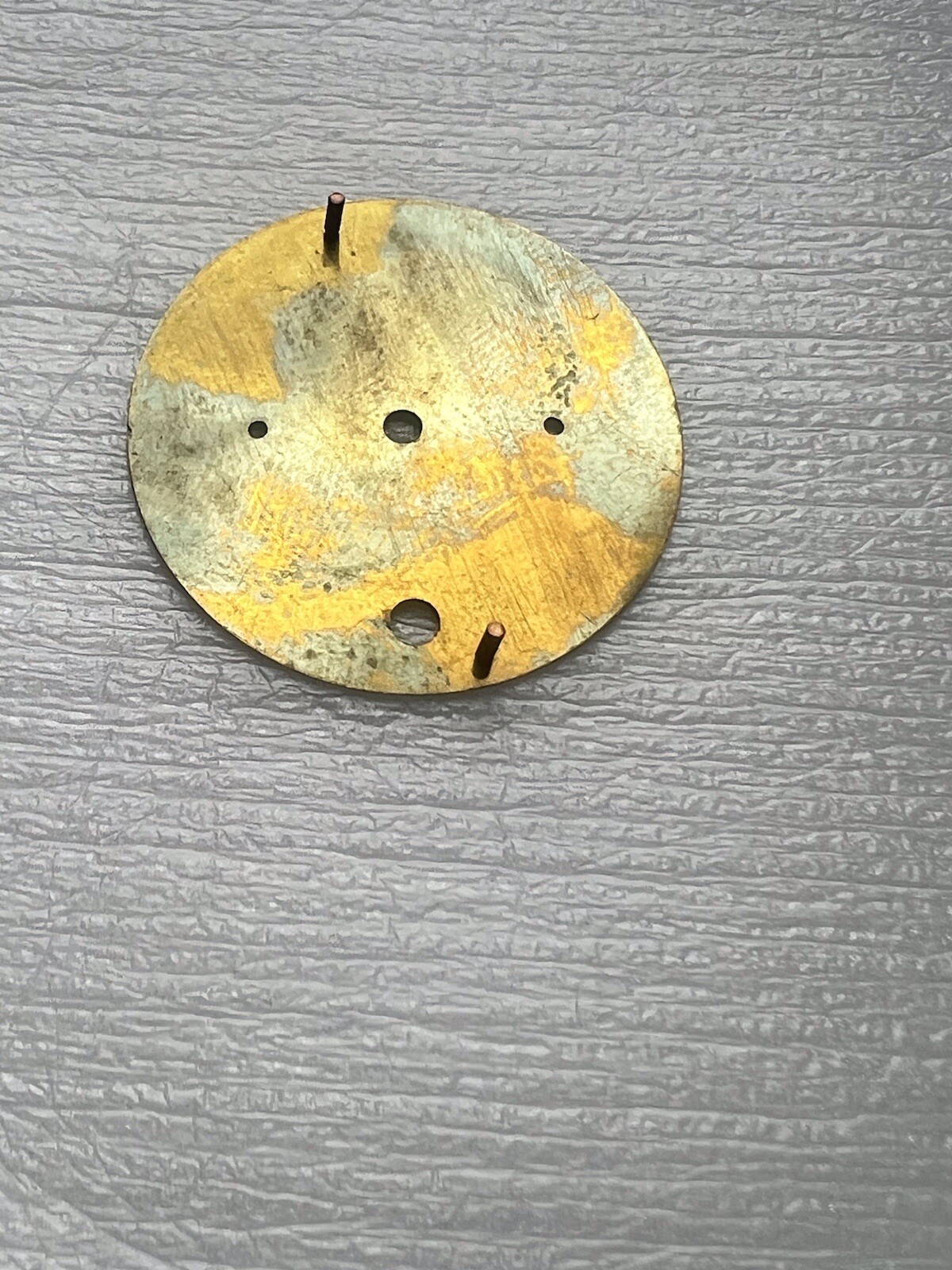 POLJOT 3133 Chronograph Dial