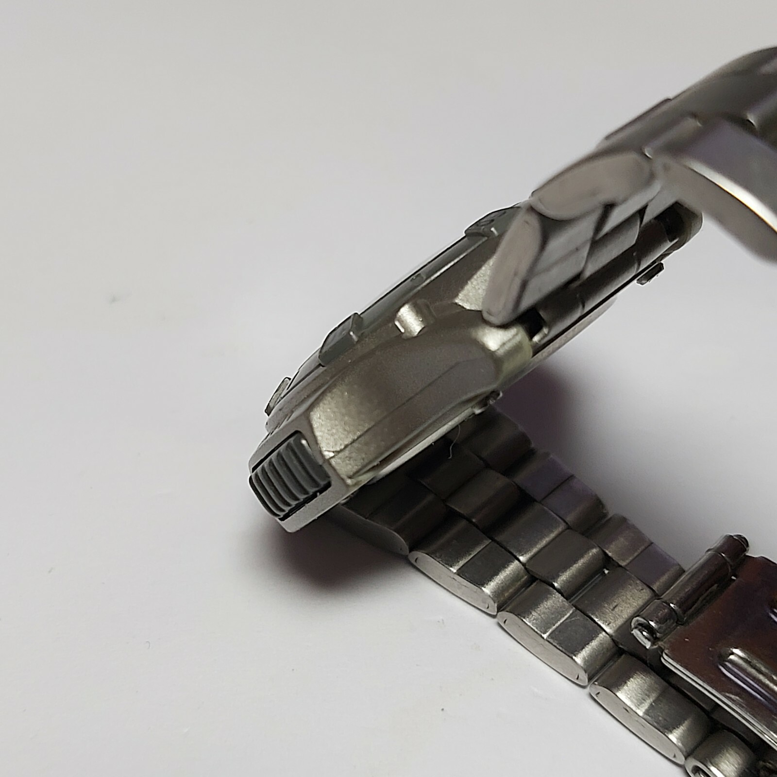 Casio Illuminator LX-58 – Case, Back and Bracelet – Genuine Casio Parts. (JC471)