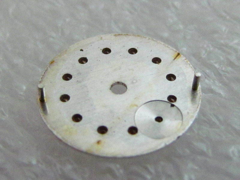 Chaika Chayka (Gull) 17 Jewels Vintage USSR Russian (Watch face) Dial 15mm NEW!