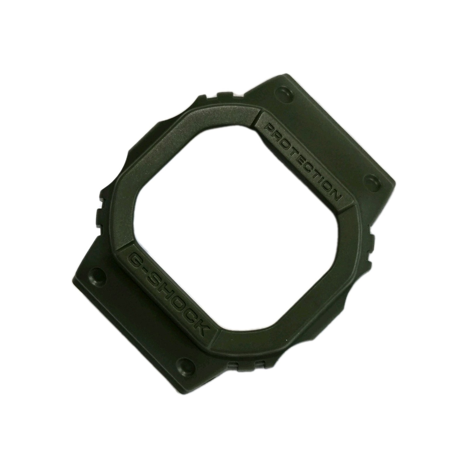 Genuine Casio G Shock Replacement bezel for DW5600ET-3 DW5600ET GREEN NEW **
