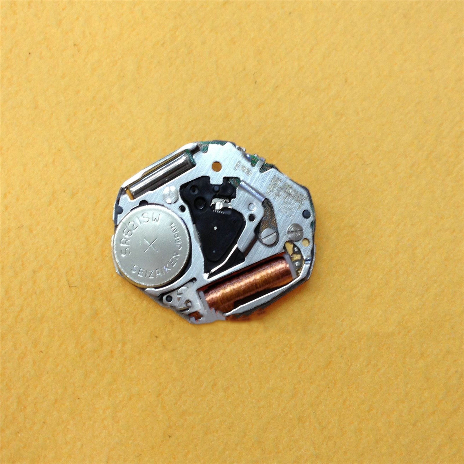 New For Miyota 3D44 Quartz Watch Movement 2 Hands Watch Repair Parts