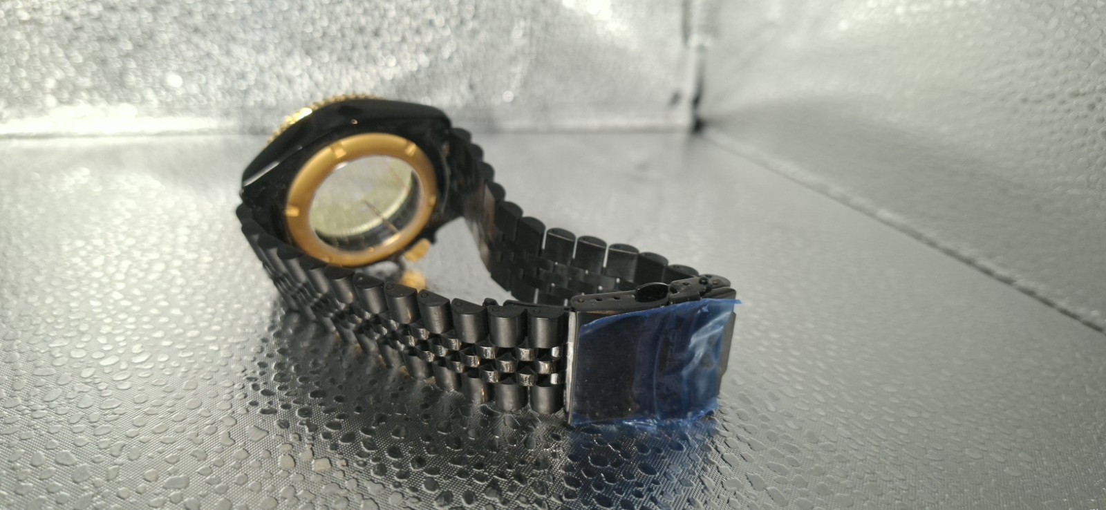 42mm Sapphire Crystal Watch Case Bezel Fit 3.8 NH35 NH36 SKX SK SRPD