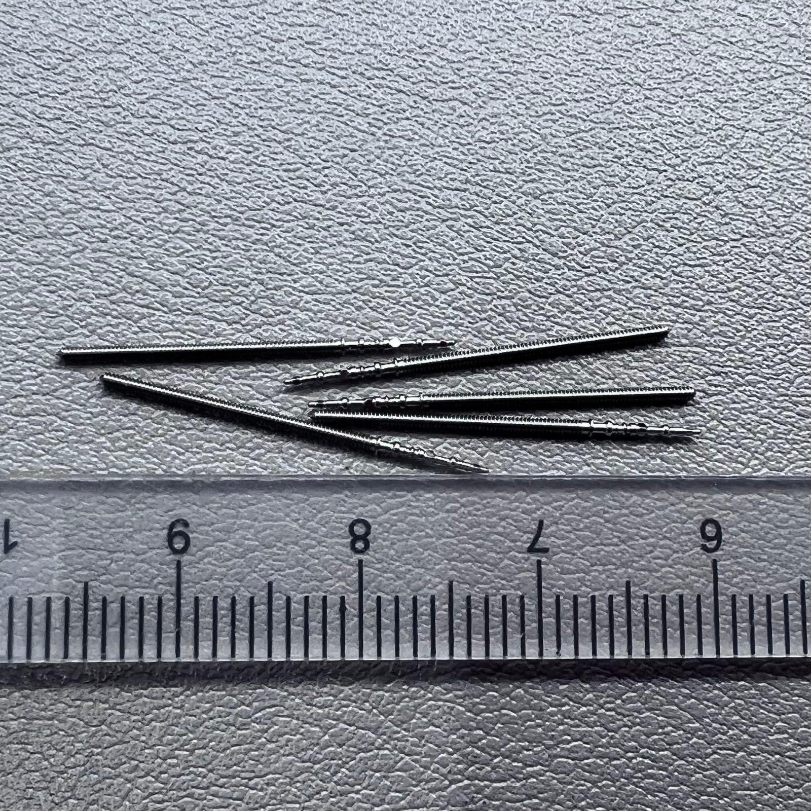 5 PIECES Replacement Watch Winding Stems Generic for VJ12B VJ42B VJ32B Movement