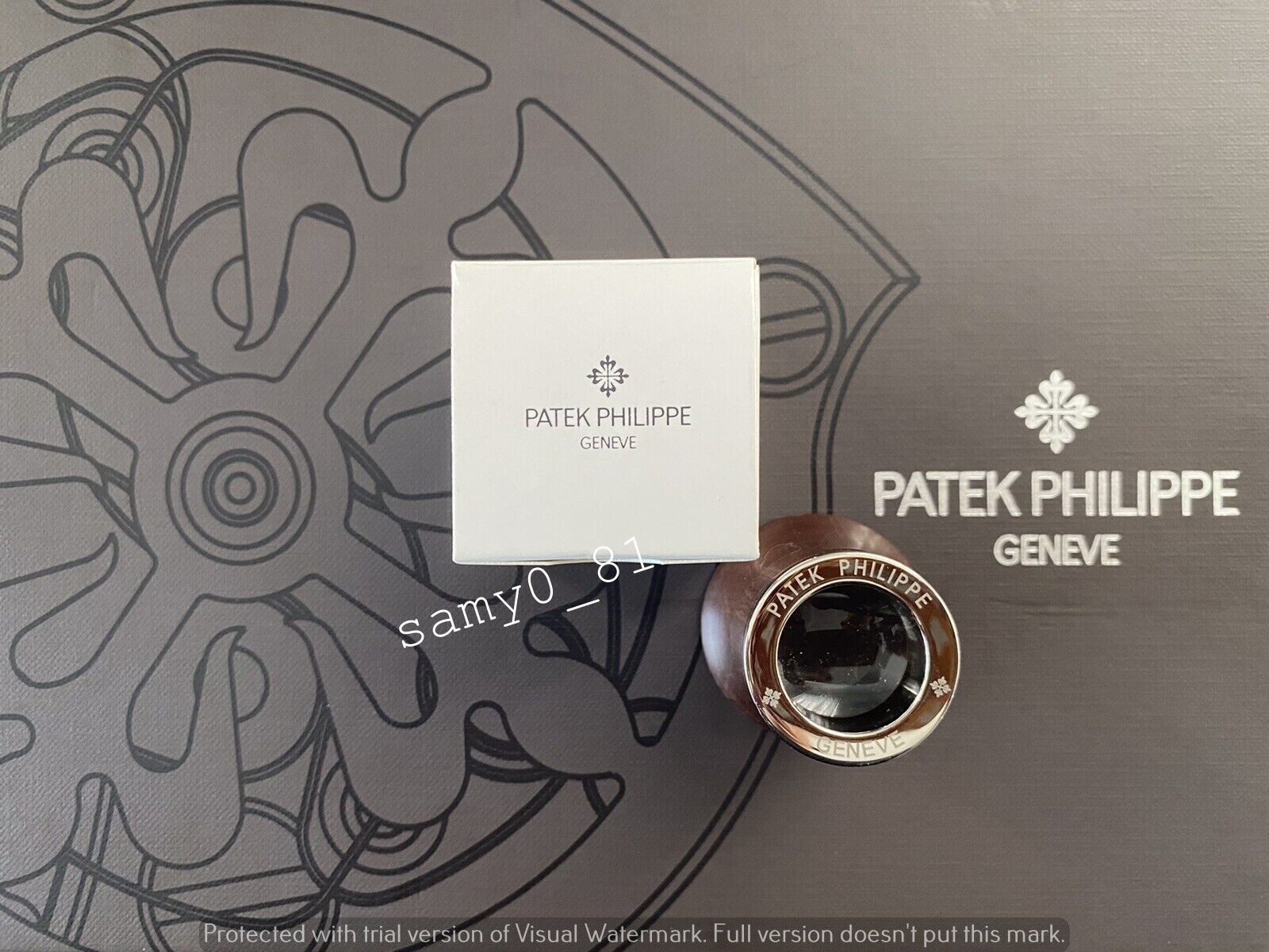 Patek Philippe Loupe Eyeglass Monocle
