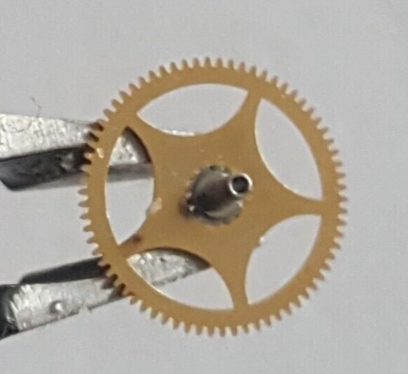 Certina Caliber 25-651 Part Number 206 (Center Wheel)