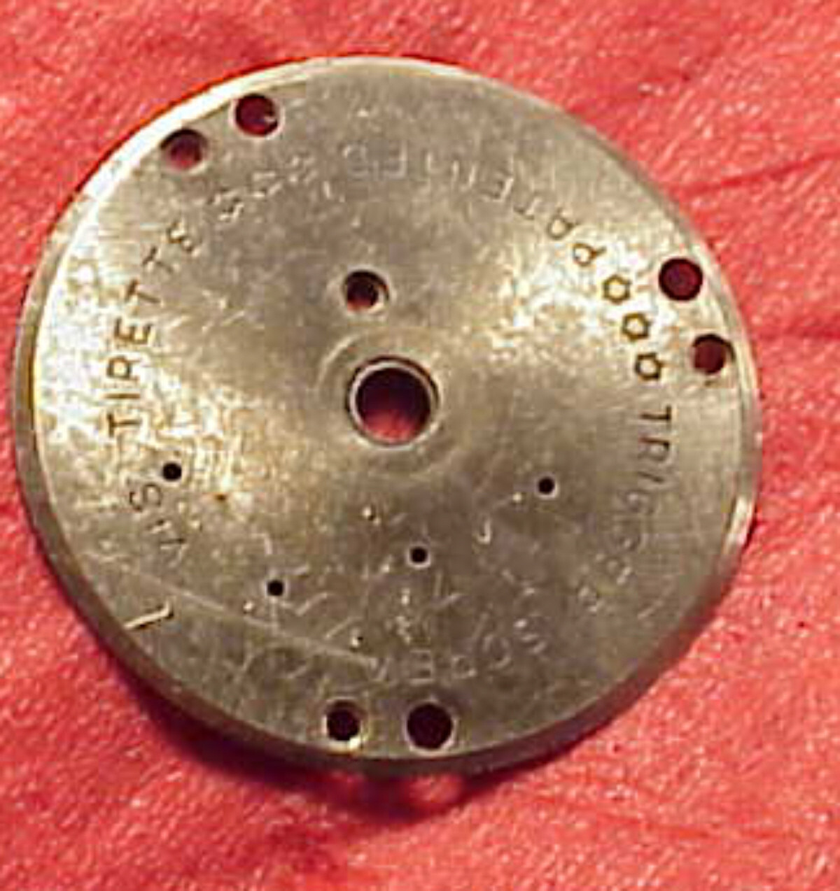 Rolex Bubbleback Wristwatch ROTOR FRAME INSIDES REVEALED 520-620-630-635-645