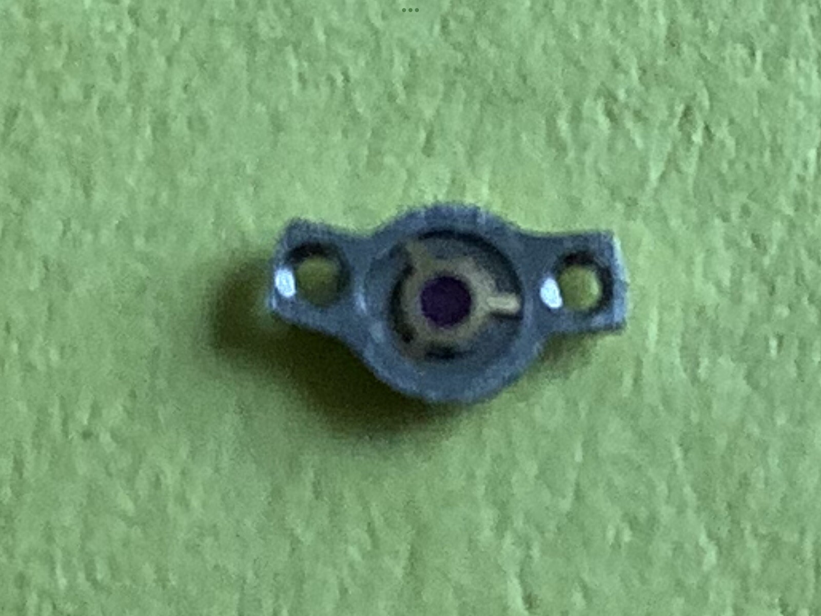 WOSTOK 2409/2409A LOWER SHOCK JEWEL