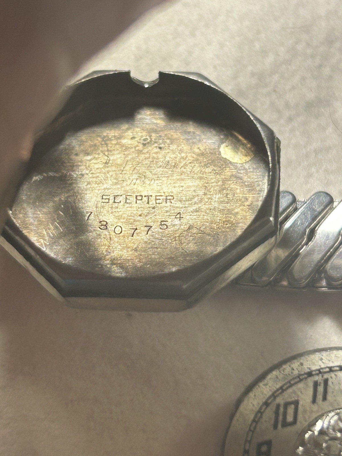 Blancpain A.LeCoultre Watch Movement Repair Parts 16 Jewels – Running