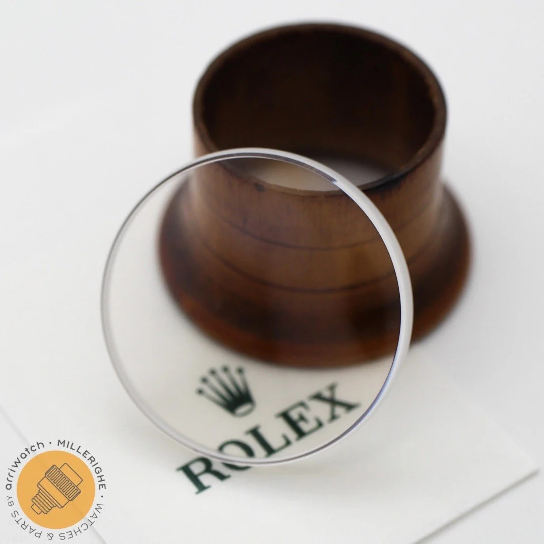 Rolex Sapphire Crystal 25- 7020- 1- C1 Sapphire Glass LOGO AR 124300 126900