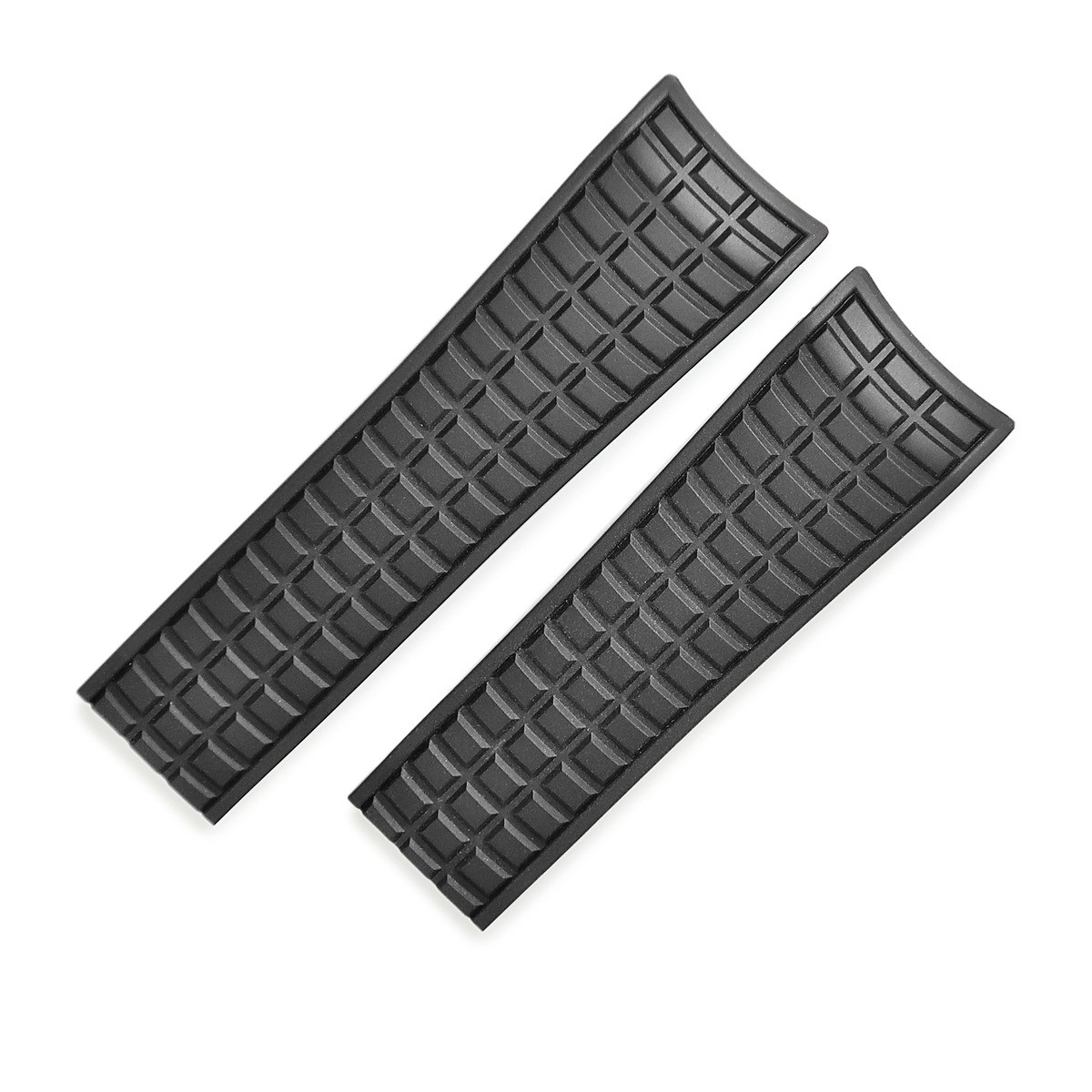 PATEK PHILIPPE Watch parts Original factory Aquanaut rubber band, pre-cut