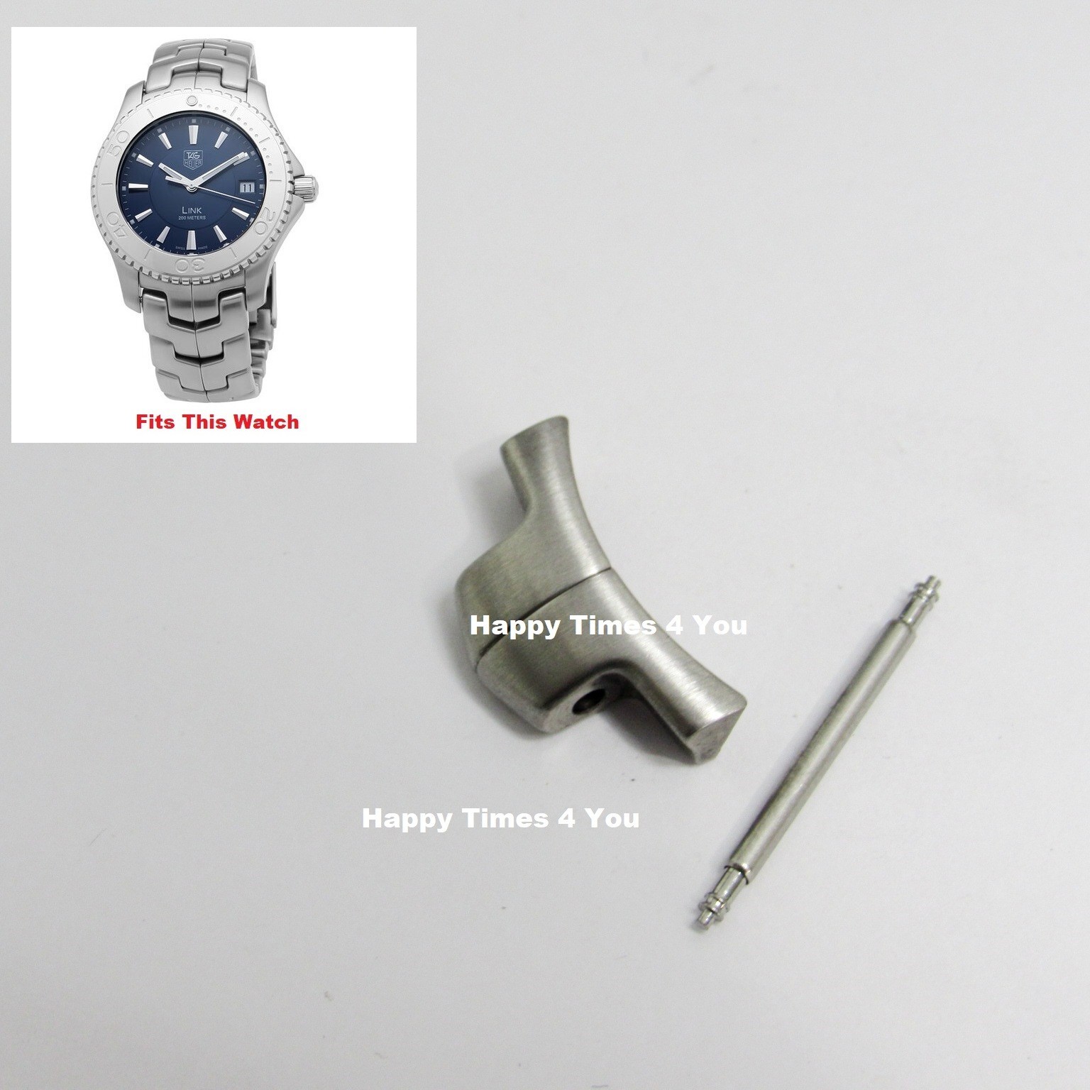 20mm Tag Heuer Case End Piece