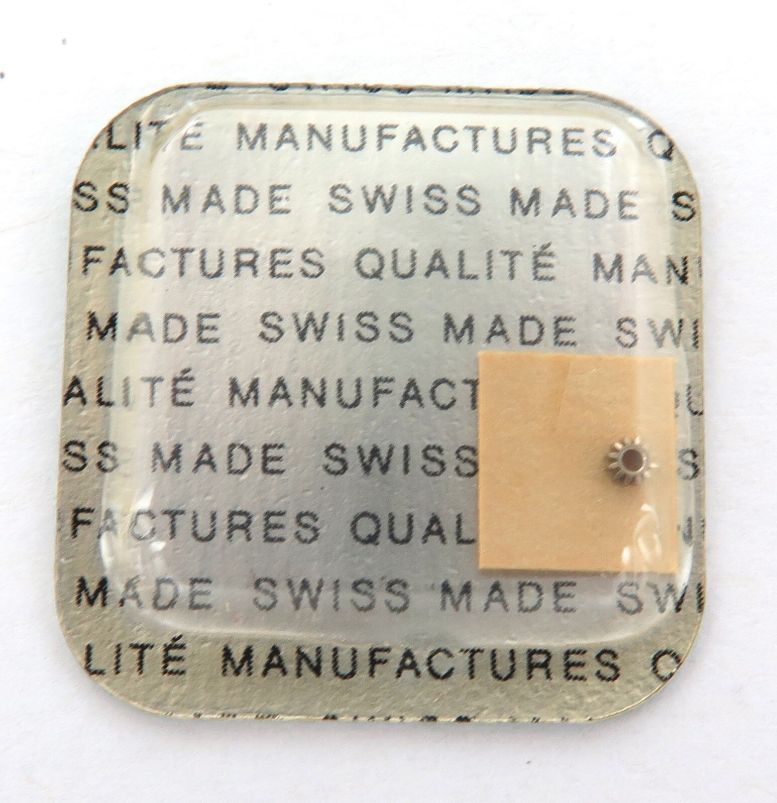 .A 100% GENUINE TISSOT CAL. 781-1 / 2451 450 SETTING WHEEL