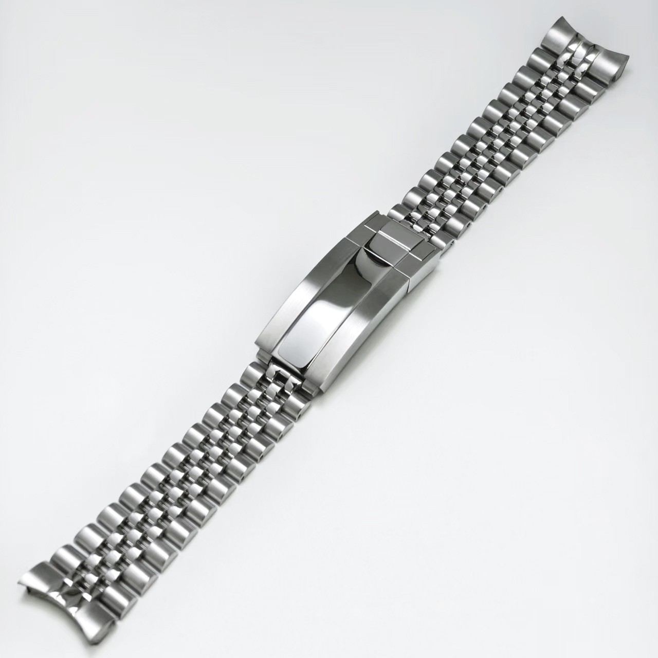 40.5mm SUB Diving Case Stainless Steel GMT with Jubilee Bracelet NH34/35 ETA2824