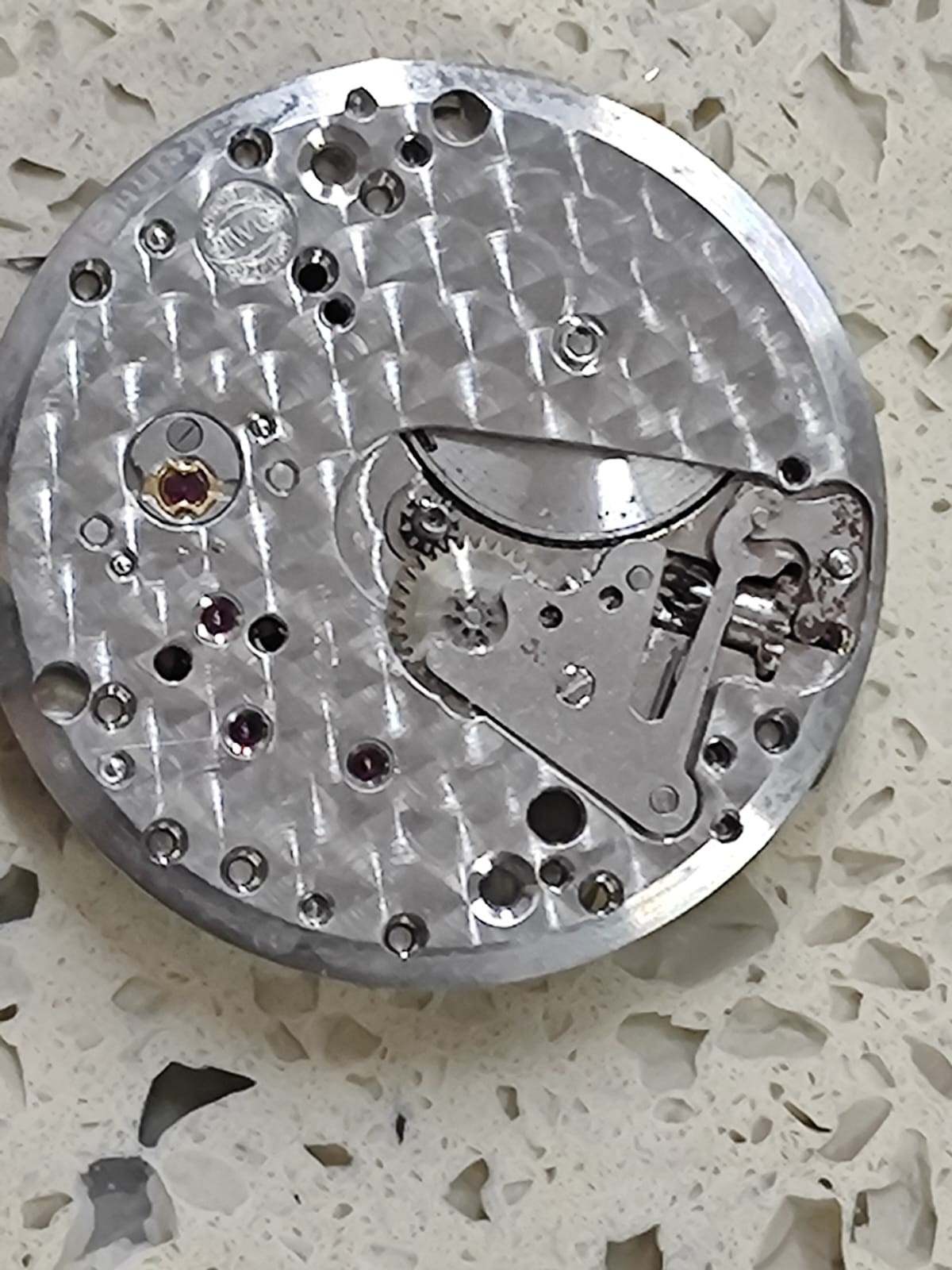 IWC Schaffhausen Cal C 89 Incomplete Movement Not Working balance Good Used Z