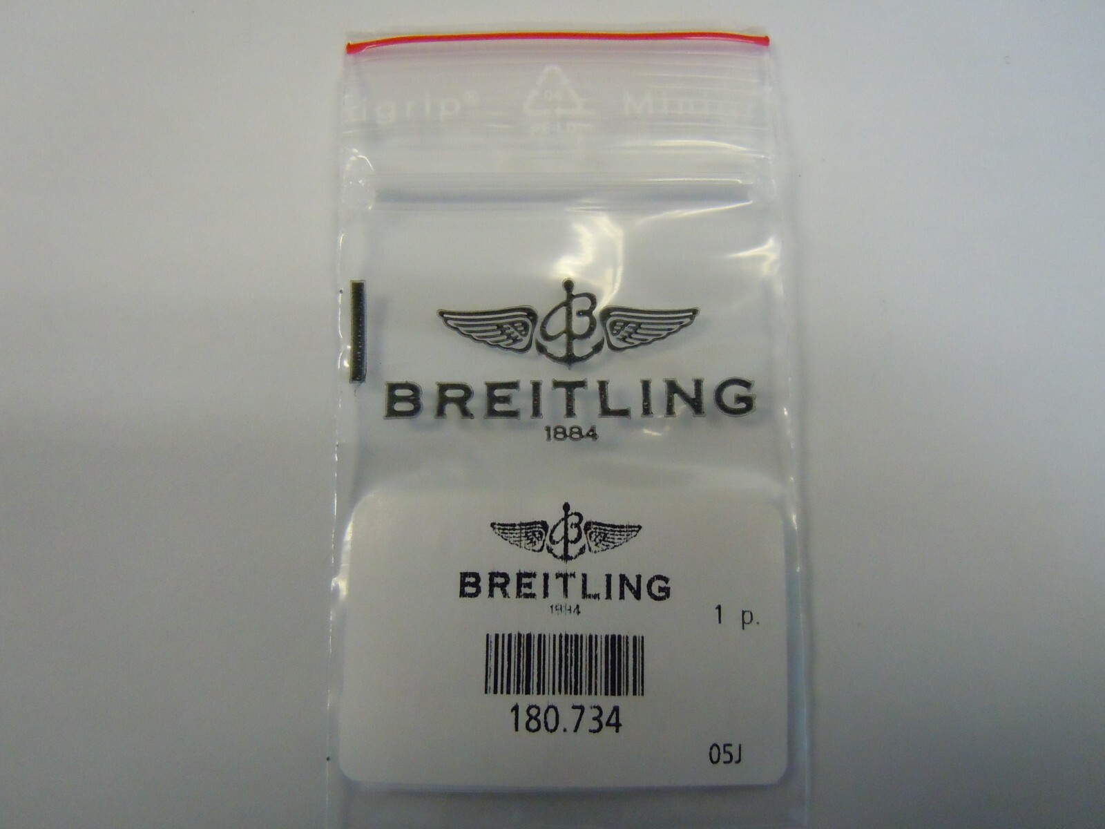 Genuine Breitling Steel Case Tube Avenger E17370,E73360 part 180.734