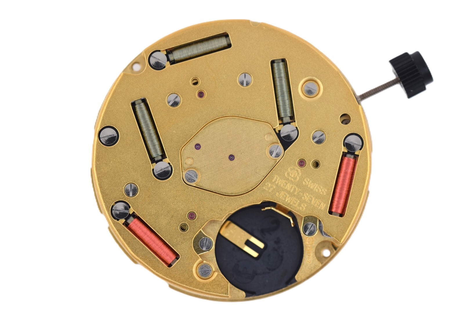 ETA 251.262 NOS Chronograph Watch Movement Working (3827)