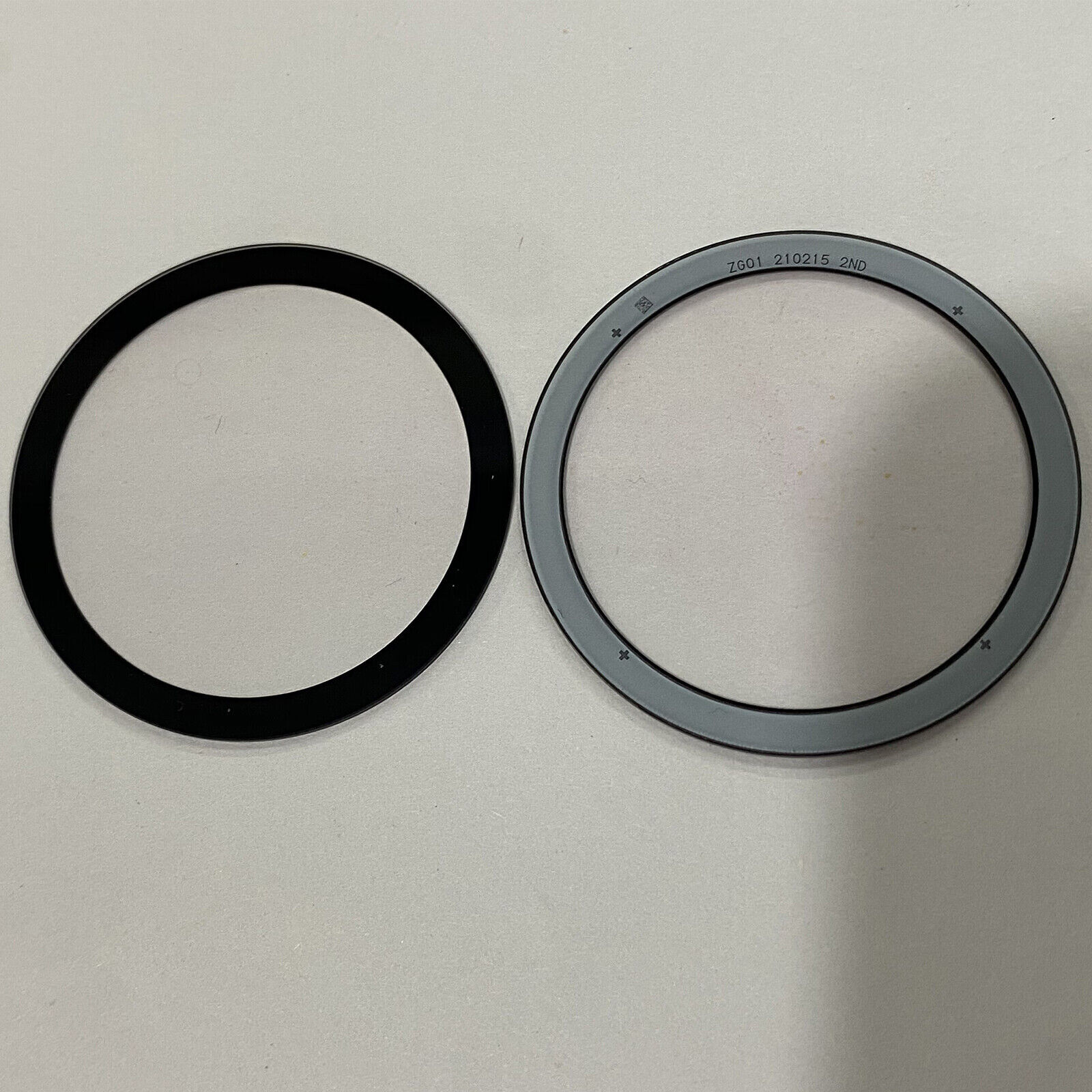 For Samsung Galaxy Watch 4 40MM R860 R865 Watch External Screen Glass Replace
