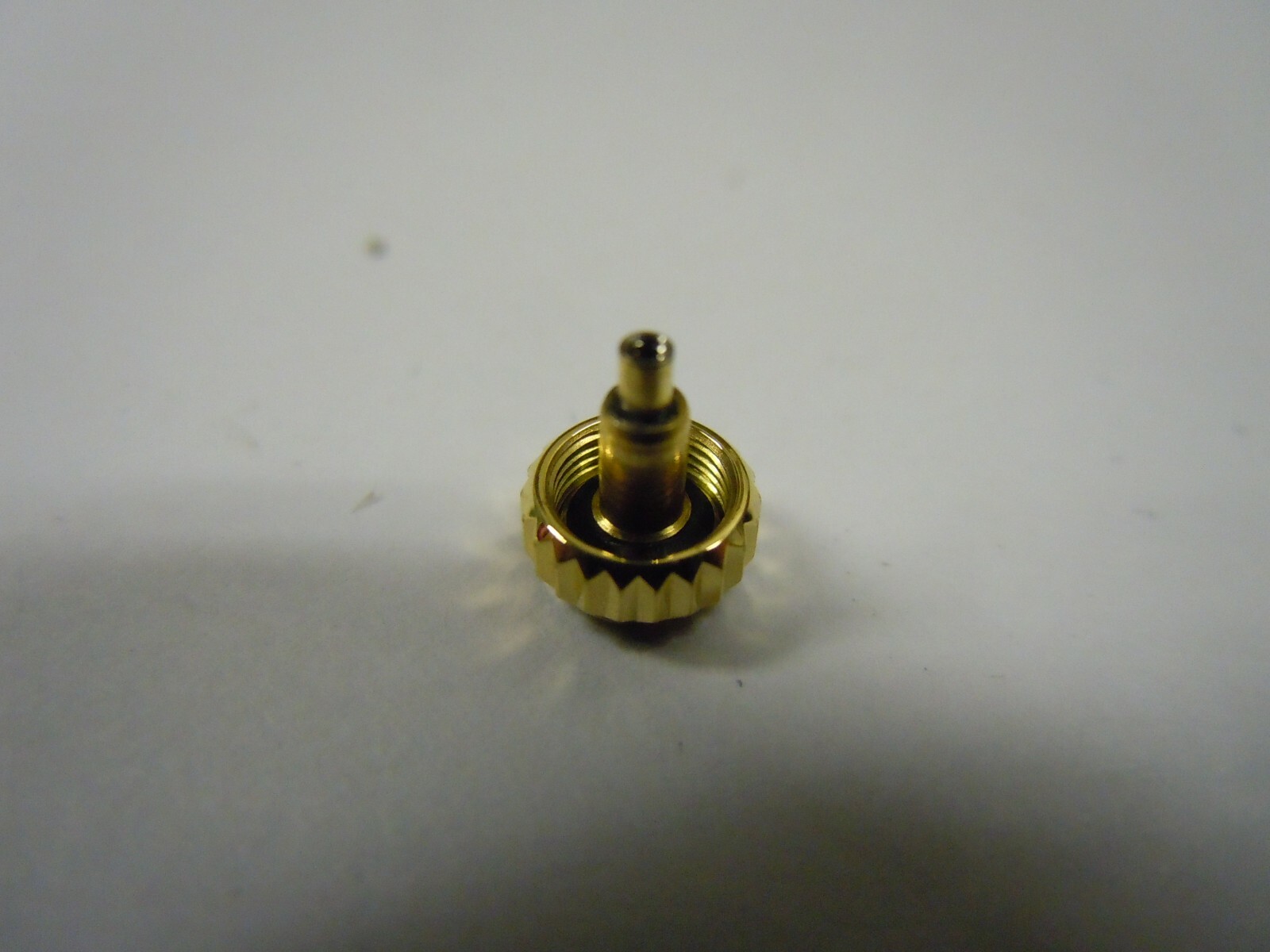 Yellow Gold Crown 18K 6mm for Rolex Day-Date 1802,1803,1804,1805,18038