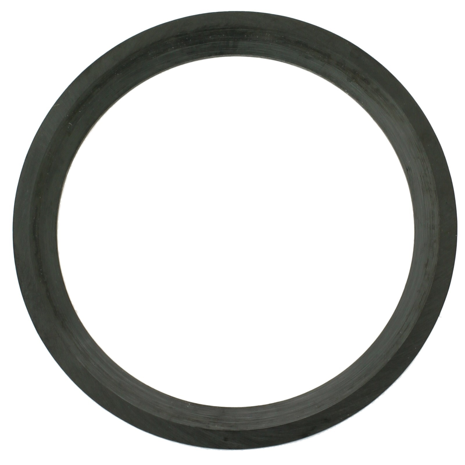 Rotating Bezel Insert Fits Seiko Watch SKX007 Black Silver Sub Divers
