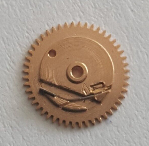 Omega Caliber 560 Part Number 1564 (Date Indicator Driving Wheel, Mounted)